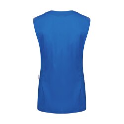 KARLOWSKY Damen Kasack ESSENTIAL Ärmellos V-Neck...