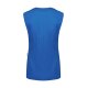 KARLOWSKY Damen Kasack ESSENTIAL Ärmellos V-Neck Königsblau