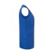 KARLOWSKY Damen Kasack ESSENTIAL Ärmellos V-Neck Königsblau