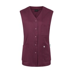 KARLOWSKY Damen Kasack ESSENTIAL Ärmellos V-Neck...