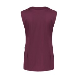 KARLOWSKY Damen Kasack ESSENTIAL Ärmellos V-Neck...