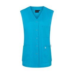 KARLOWSKY Damen Kasack ESSENTIAL Ärmellos V-Neck...