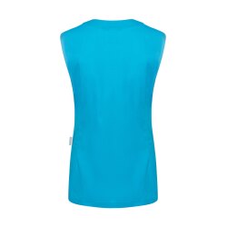 KARLOWSKY Damen Kasack ESSENTIAL Ärmellos V-Neck...