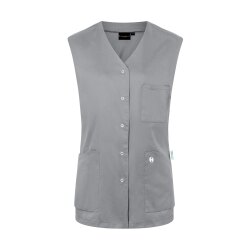 KARLOWSKY Damen Kasack ESSENTIAL Ärmellos V-Neck...