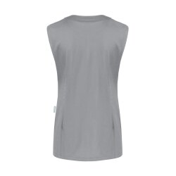 KARLOWSKY Damen Kasack ESSENTIAL Ärmellos V-Neck...