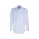 Seidensticker BUSINESS Hemd Langarm Kent Comfort-Fit Hellblau
