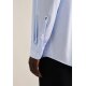 Seidensticker BUSINESS Hemd Langarm Kent Comfort-Fit Hellblau