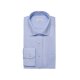 Seidensticker BUSINESS Hemd Langarm Kent Comfort-Fit Hellblau