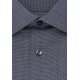 Seidensticker BUSINESS Hemd 72er Langarm Kent Slim-Fit Anthrazit