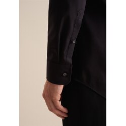 Seidensticker BUSINESS Hemd 72er Langarm Kent Slim-Fit...