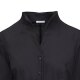 Seidensticker KELCHKRAGENBLUSE Damen Langarm Slim-Fit Schwarz
