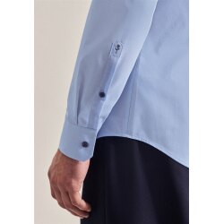 Seidensticker BUSINESS Herren Hemd Langarm Kent Shaped...