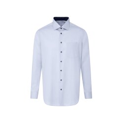 Seidensticker BUSINESS Herren Hemd Langarm Kent Regular...