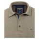 REDMOND Casual Herren Polo-Shirt Kurzarm Regular-Fit Jersey Schilfgrün XXL