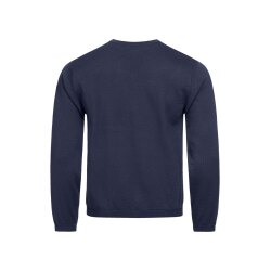 Greiff STRICK Herren Pullover Langarm V-Neck Regular...