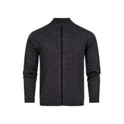 Greiff STRICK Herren Strickjacke Reißverschluss...