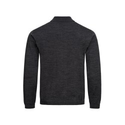 Greiff STRICK Herren Strickjacke Reißverschluss...