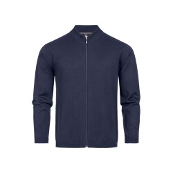 Greiff STRICK Herren Strickjacke Reißverschluss...