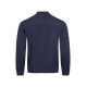 Greiff STRICK Herren Strickjacke Reißverschluss Regular Dunkelblau