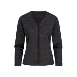 Greiff STRICK Damen Strickjacke V-Neck...