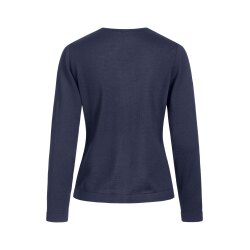 Greiff STRICK Damen Strickjacke V-Neck...