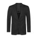 Greiff Corporate Sakko Herren CASUAL Regular Glencheck Anthrazit