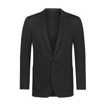 Greiff Corporate Sakko Herren CASUAL OEKO TEX® meliert Anthrazit