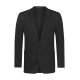 Greiff Corporate Sakko Herren CASUAL OEKO TEX® meliert Anthrazit