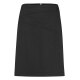 Greiff CASUAL Damen Business-Jerseyrock Regular Fit Anthrazit