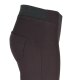 beb MEDIZIN/PFLEGE Damen LEGGINGS Baumwollmix Bi-Stretch Schwarz