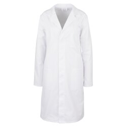 beb MEDIZIN Unisex BASIC Arztkittel Revers Baumwolle...