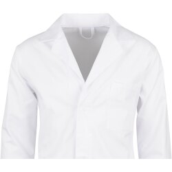 beb MEDIZIN Unisex BASIC Arztkittel Revers Baumwolle...
