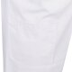 beb MEDIZIN Unisex BASIC Arztkittel Revers Baumwolle Weiß