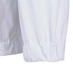 beb MEDIZIN/PFLEGE Unisex SCHLUPFHOSE Baumwollmix Stretch Weiß
