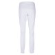 beb MEDIZIN/PFLEGE Unisex SCHLUPFHOSE Baumwollmix Stretch Weiß