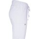 beb MEDIZIN/PFLEGE Unisex SCHLUPFHOSE Baumwollmix Stretch Weiß