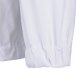 beb MEDIZIN/PFLEGE Unisex SCHLUPFHOSE Baumwollmix Stretch Weiß