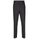 Wilvorst CLASSICs Herren Smokinghose Modern Fit Schwarz 94