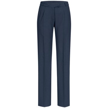 Greiff Corporate PREMIUM Damen Business-Hose Comfort-Fit Marine 26