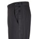 Wilvorst CLASSICs Herren Smokinghose Classic Fit Schwarz 48