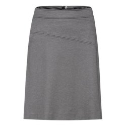 Greiff CASUAL Damen Jersey-Rock Regular-Fit Hellgrau...