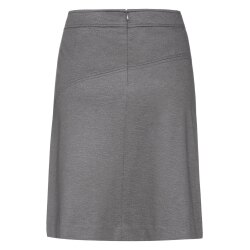 Greiff CASUAL Damen Jersey-Rock Regular-Fit Hellgrau meliert 40