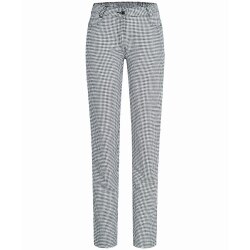 Greiff GASTRO-MODA Damen Kitchen Kochhose Regular-Fit...