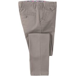 Greiff Corporate CASUAL Damen Chino-Hose Regular-Fit Kitt 76