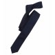VENTI Herren Business-Krawatte 5cm gewebt Marine