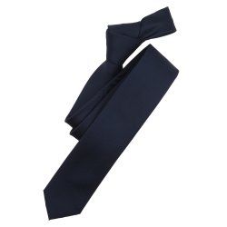 VENTI Herren Business-Krawatte 6cm Polyester/Seidenmix...