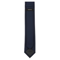 VENTI Herren Business-Krawatte 6cm Polyester/Seidenmix...