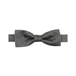 VENTI Herren Fliege 12x5cm Polyester/Seidenmix gewebt...
