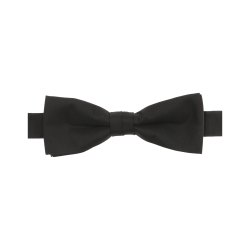 VENTI Herren Fliege 12x5cm Polyester/Seidenmix gewebt...