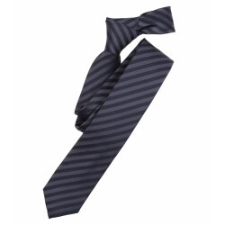 VENTI Herren Business-Krawatte 6cm Seide gewebt Marine...